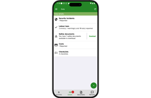Duty details