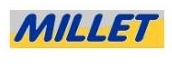Millet logo new