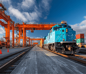 Rail logistics