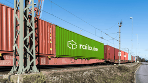 Rail freight operators