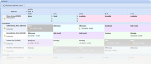 Planning